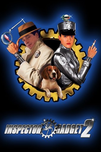Watch Inspector Gadget 2 2003 poster