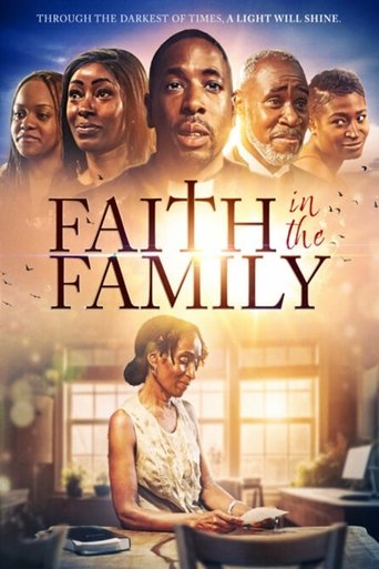Watch Faith in the Family 2024 poster