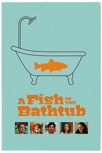 Watch A Fish in the Bathtub 1999 poster