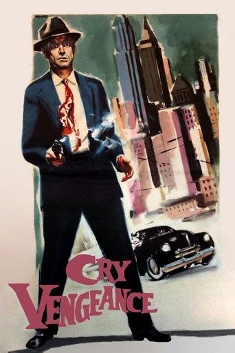 Watch Cry Vengeance 1954 poster
