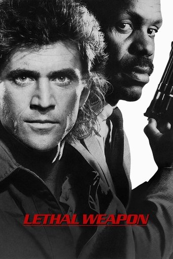 Watch Lethal Weapon 1987 poster