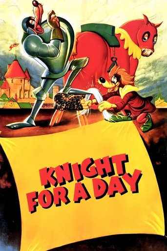 Watch A Knight for a Day 1946 poster