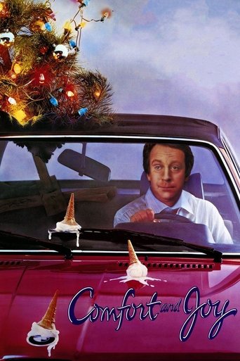 Watch Comfort and Joy 1984 poster