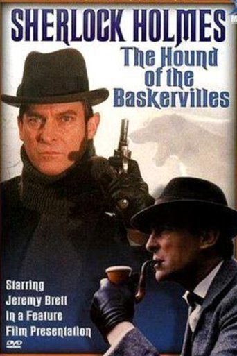 Watch The Hound of the Baskervilles 1988 poster