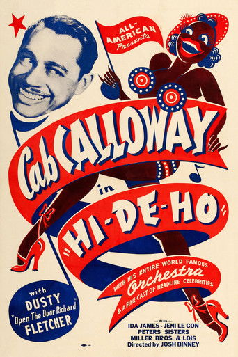 Watch Hi-De-Ho 1947 poster