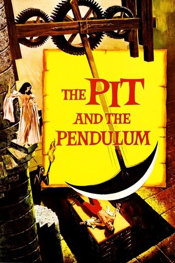 Watch The Pit and the Pendulum 1961 poster