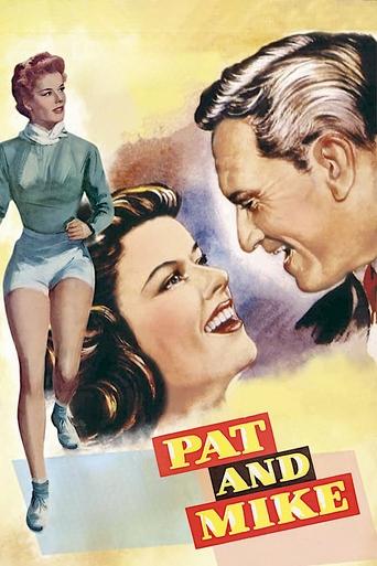 Watch Pat and Mike 1952 poster