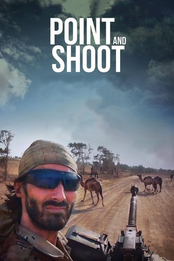 Watch Point and Shoot 2014 poster