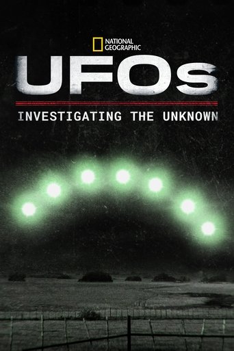 Watch UFOs: Investigating the Unknown 2023 poster