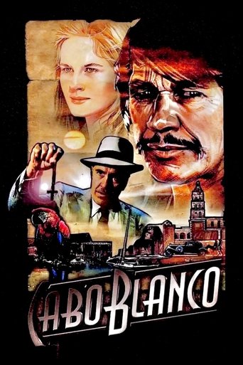 Watch Caboblanco 1980 poster