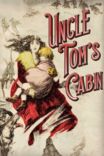 Watch Uncle Tom's Cabin 1927 poster