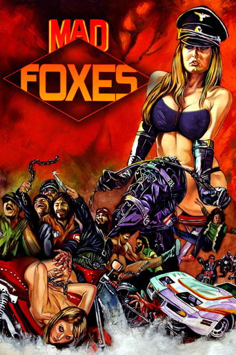 Watch Mad Foxes 1981 poster