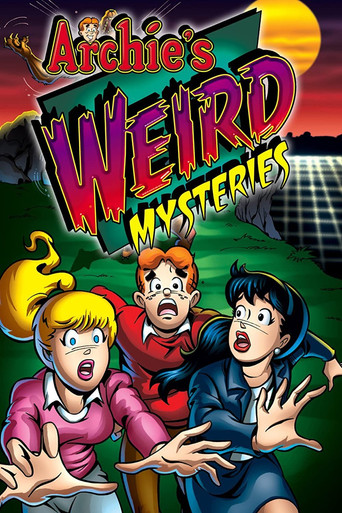 Watch Archie's Weird Mysteries 1999 poster