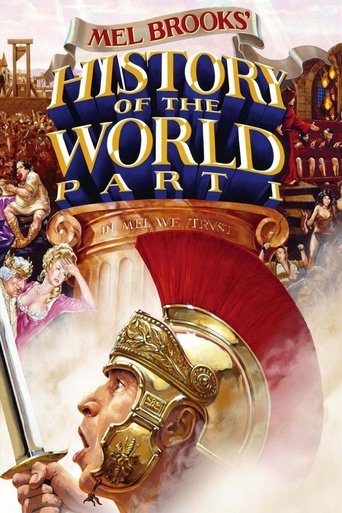 Watch History of the World: Part I 1981 poster