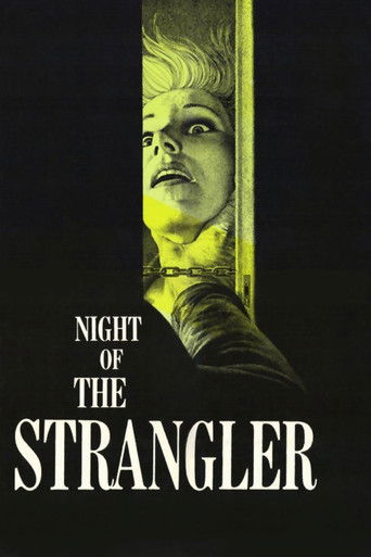 Watch Night of the Strangler 1972 poster