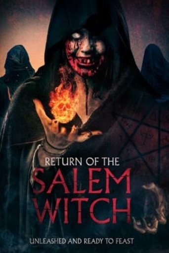 Watch Return of the Salem Witch 2022 poster