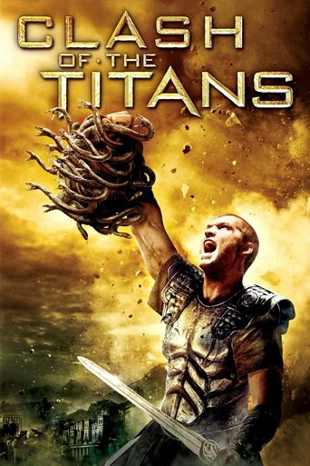 Watch Clash of the Titans 2010 poster