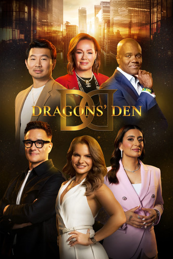 Watch Dragons' Den (CA) 2006 poster