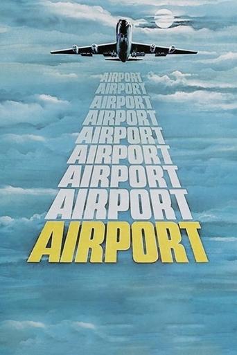 Watch Airport 1970 poster