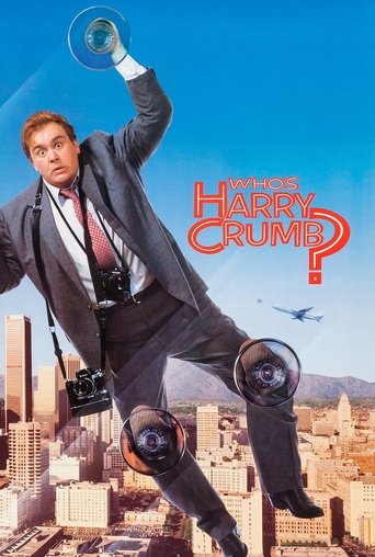 Watch Who's Harry Crumb? 1989 poster