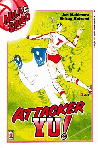 Watch Attacker You! 1984 poster