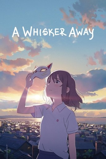 Watch A Whisker Away 2020 poster
