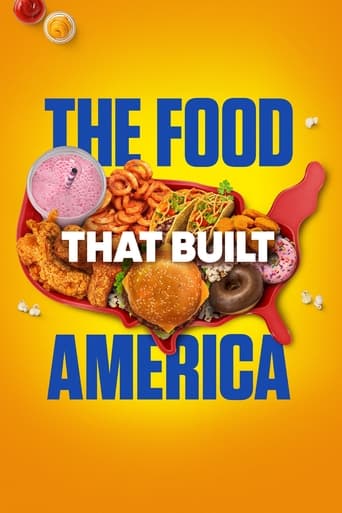 Watch The Food That Built America 2019 poster