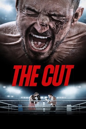 Watch The Cut 2025 poster