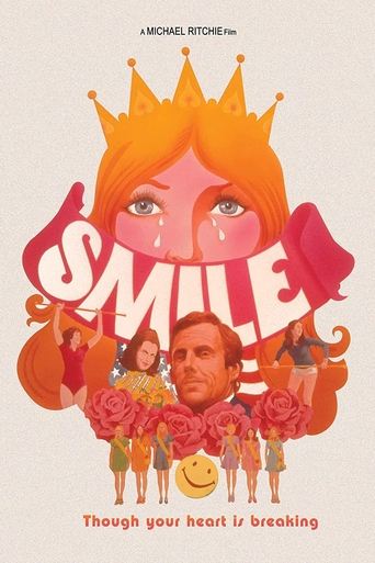Watch Smile 1975 poster