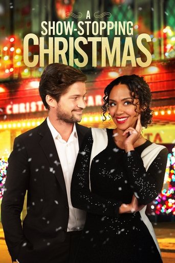 Watch A Show-Stopping Christmas 2022 poster