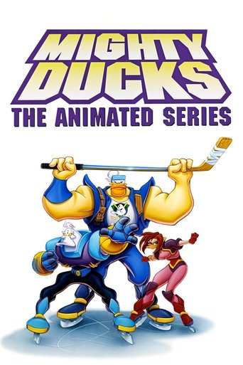 Watch Mighty Ducks: The Animated Series 1996 poster