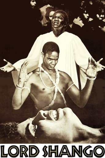 Watch Lord Shango 1975 poster