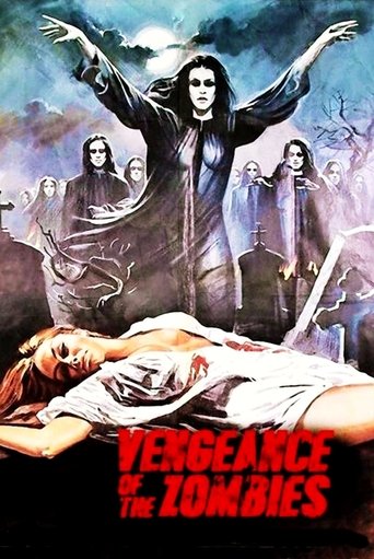 Watch Vengeance of the Zombies 1973 poster