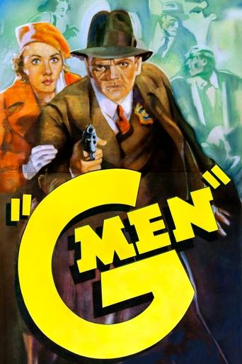 Watch 'G' Men 1935 poster