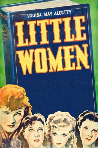 Watch Little Women 1933 poster