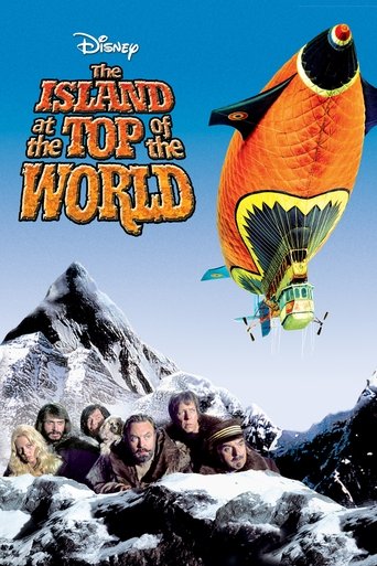 Watch The Island at the Top of the World 1974 poster