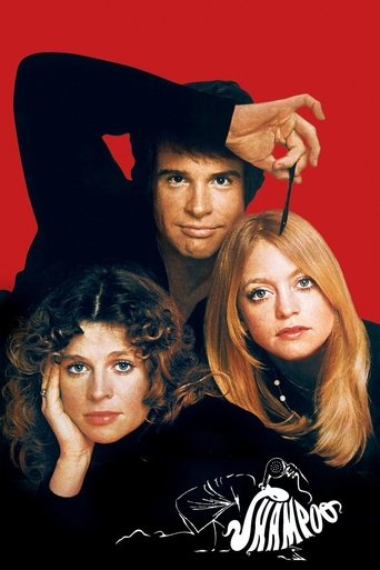 Watch Shampoo 1975 poster