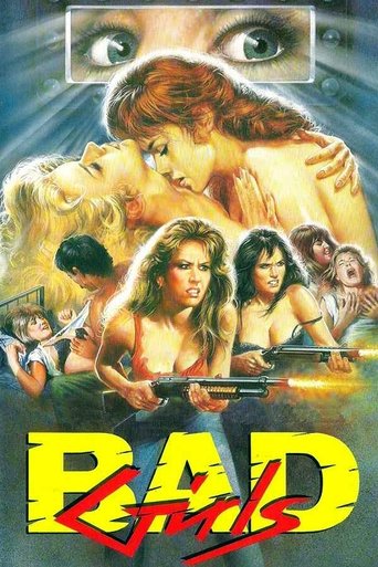 Watch Bad Girls Dormitory 1986 poster