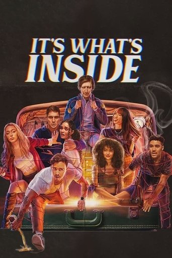 Watch It's What's Inside 2024 poster