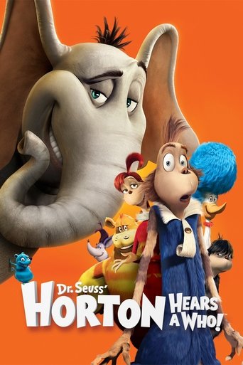 Watch Horton Hears a Who! 2008 poster
