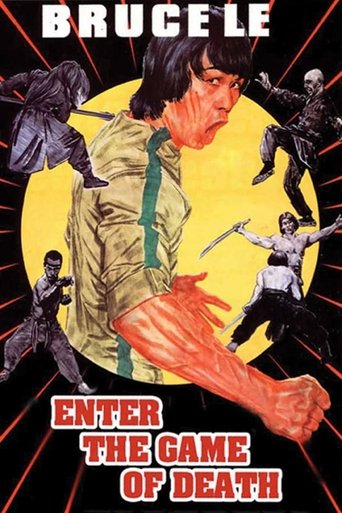 Watch Enter the Game of Death 1978 poster