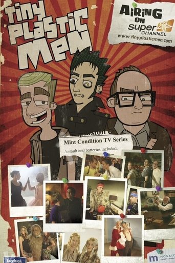 Watch Tiny Plastic Men 2012 poster