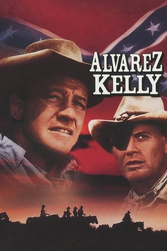 Watch Alvarez Kelly 1966 poster