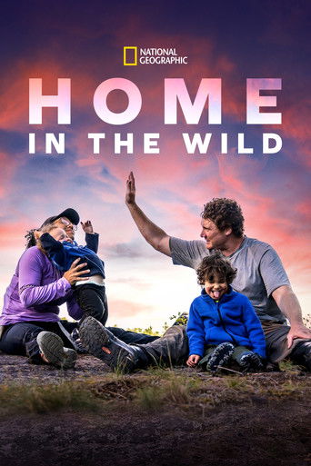 Watch Home in the Wild 2023 poster