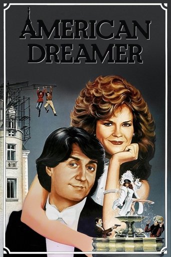 Watch American Dreamer 1984 poster