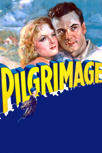 Watch Pilgrimage 1933 poster