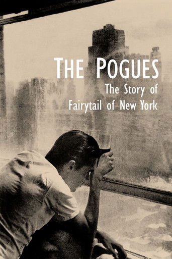 Watch The Story of ‘Fairytale of New York’ 2005 poster