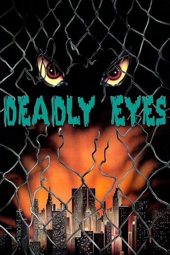 Watch Deadly Eyes 1982 poster