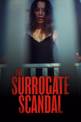 Watch The Surrogate Scandal 2023 poster