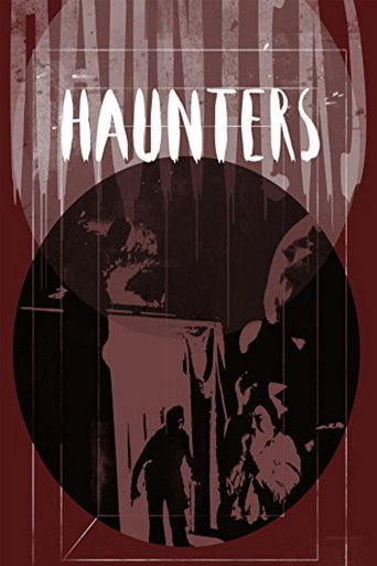 Watch Haunters 2014 poster
